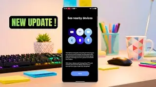 Новое обновление для телефонов Samsung Galaxy!