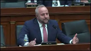 Select Subcommittee on Weaponization Hearing &ndash;&nbsp;Financial Transactions 3.7.24