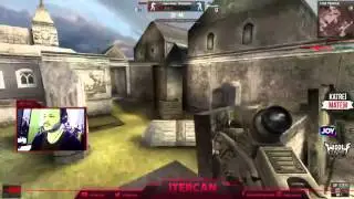 Wolfteam ITercan Sınglebarrelle Oynarsa...