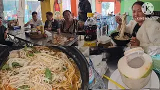 Noj hab qhob pub qab tshaj nyob tab laj xaub