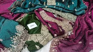 2026 এর সেরা নজর কাড়া 🔥✨ | GORGEOUS Party Three piece | EID Party Dress collection |Latest Design