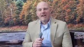 Rep. Joe D'Orsie Visits the PA Fish and Boat Commission at Great American Outdoor Show (2023)