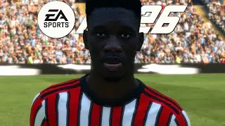 Struggling Against Arsenal On FC 26 Career Mode