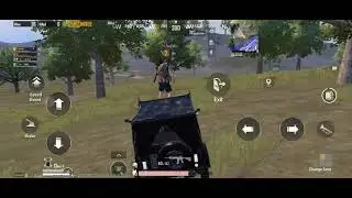 (pubg) best save teammates  from zone