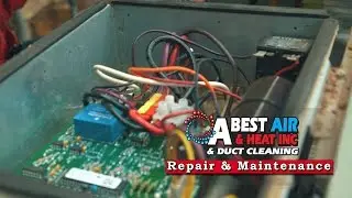 A Best Air Tulsa - AC Service and Maintenance