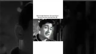 Dev anand fanbase was craziest 🔥 #shorts #devanand #90s