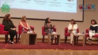 Highlights of Summit held by CLICK, Sindh Investment Department in collaboration with  IBA.