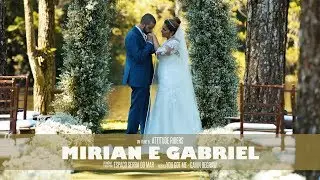 Casamento Mirian e Gabriel
