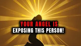 Chosen Ones, Your Angel Is Exposing This Person – You're Finally Ready For The Truth About Him 🙌🏻