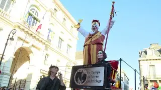 Pau : le carnaval biarnès de retour dans les rues de la ville