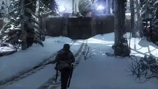 Rise of the Tomb Raider: на поиски атласа (прохождение 6)