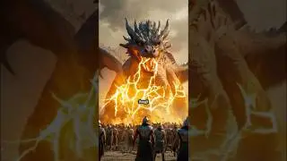 Prophet Daniel And the Dragon!
