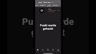 Puuki wurde gehackt