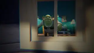 Hello Shrek (Hello Neighbor Mod)