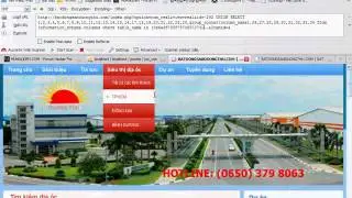 Hacking Academy - Reset password admin joomla 1.5
