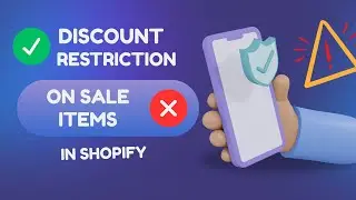 How to Block Discounts for Specific Items in Shopify | Cart Lock | KlinKode