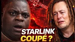 🔴Voici Comment la Russie a d&eacute;truit STARLINK en Iran