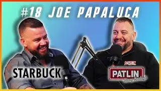 Joe Papaluca (General Manager of Patlin Heavy Haulage) - Jimmy Talks Episode 18