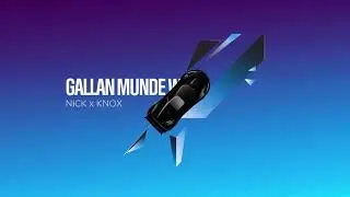 Galla Munde Wale (Official Video) | Nick ft. Knox | Latest Punjabi Song 2025 | New Punjabi Hits