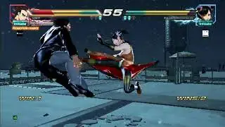#SKILLESSHACKDOG CLIPS TEKKEN 7 1