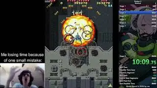 Raiden II Speedrun (PC) 29:58 WR