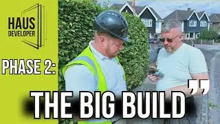 Incredible Home Extension Progress | Walls Up & Roof On in Nottingham! PHASE 2.