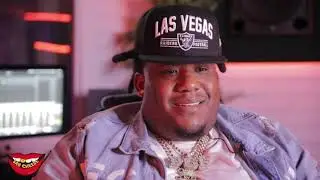 Derez Dashon first rap check was $500,000 