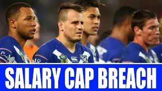 BULLDOGS BREACH SALARY CAP!!!! - MY THOUGHTS