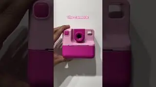 Instant Print | Camera | NYC