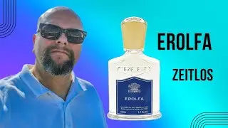 DER ZEITLOSE DUFT | EROLFA BY CREED  | Parfüm-Liebhaber müssen den kennen!!!