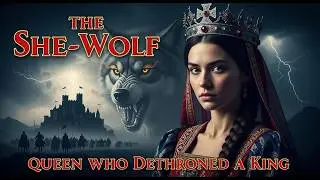 Isabella of France: The &lsquo;She-Wolf&rsquo; Who Took Down a King (True Story) #history