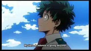Season 4 Boku no Hero Academia Announced