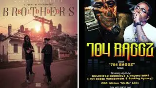 DOPE BOI - NICKBAGZ 704 FT.  704 BAGGZ (Official Audio)