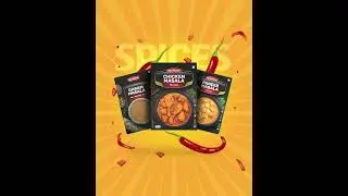 Khomane Agro Work Portfolio | FMCG Company Branding