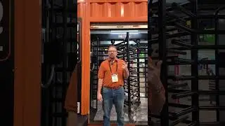 Meet the product that makes access control on your jobsite a whole lot easier 👀⚙️