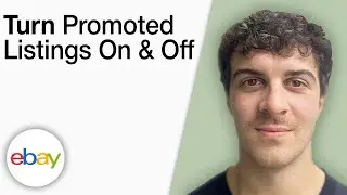 How To Turn eBay Promoted Listings on and off Really Quick [2025 Full Guide]