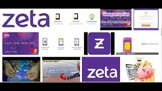 Zeta wallet earn unlimited money, Zeta Wallet Offers Earn cashback, get a Zeta card For Recharge Off