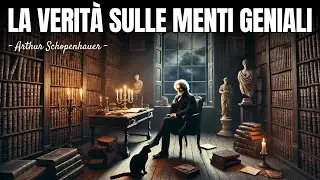 Perch&eacute; le Persone INTELLIGENTI non si Preoccupano della VITA Sociale? - Arthur Schopenhauer