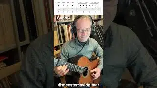 Bloody Mary - Wednesday Remix (Easy fingerstyle tutorial)