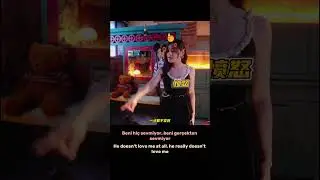 Rainkissed Fate BTS - Daidai made her wife angry.