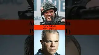 Adam Baldwin, Full Metal Jacket (1987) | Then and Now