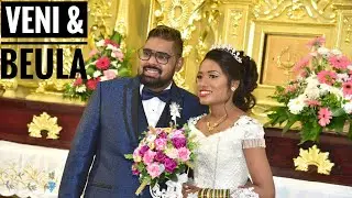 WEDDING HIGHLIGHTS of VENI & BEULA