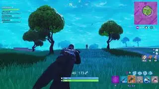 Dirty 1v1 squad finish