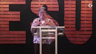 Gideon a Mighty Warrior | September 28, 2025 | Pastora Evelinda Dagun