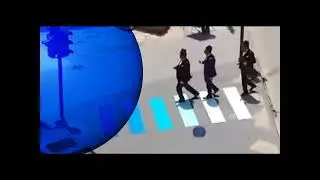 Future TV Lebanon (2012) | Ident [Walking Street]