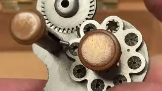 Watchmakers Bow Pivoting Tool