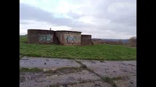 Castle Hill WWII Anti -Aircraft site