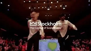 STREETSTAR 2016 | Nina & Zerjon Twisted Feet | Showcase of The Year