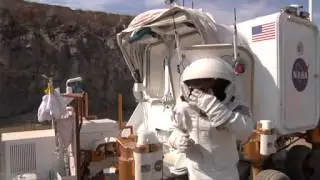 NASA Desert RATS Test Equipment and Procedures