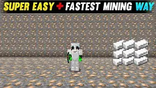 how to find iron in minecraft 1.21 bedrock edition